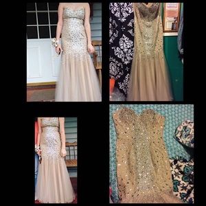 PROM/MILITARYBALL/HOMECOMING DRESS